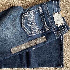 Tyler jeans NWT